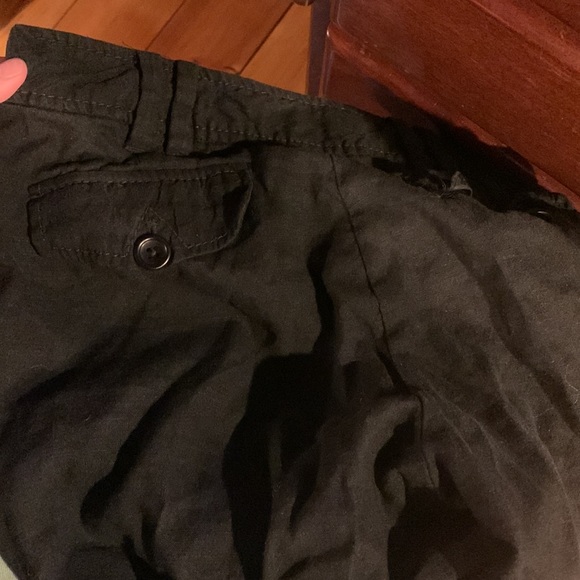 banana republic black slacks - Picture 3 of 3